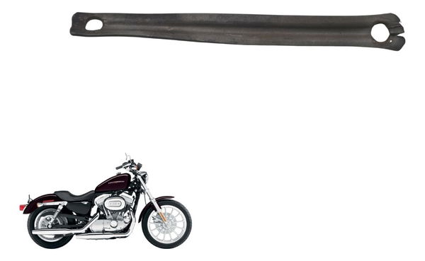 Suporte Escape Harley Xl 883 Sportster 04-06 Original
