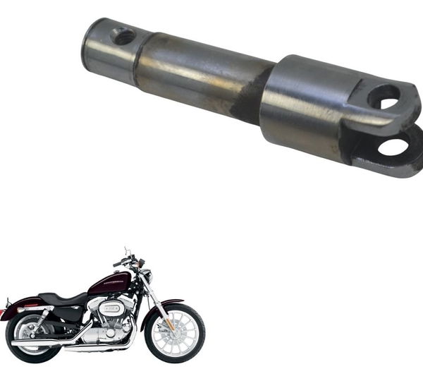 Suporte Pedaleira Diant Dir Harley Xl 883 Sportster 04-06