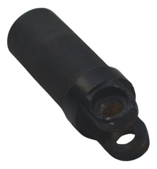 Suporte Pedaleira Diant Harley Xl 883 Sportster 04-06 Origin Preto