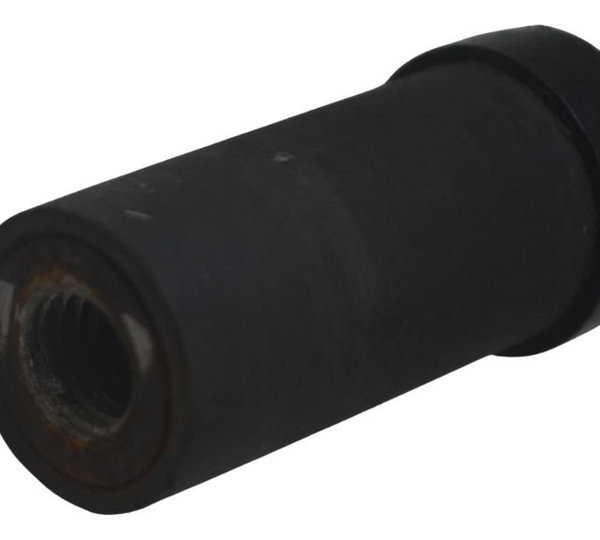 Suporte Pedaleira Diant Harley Xl 883 Sportster 04-06 Origin Preto