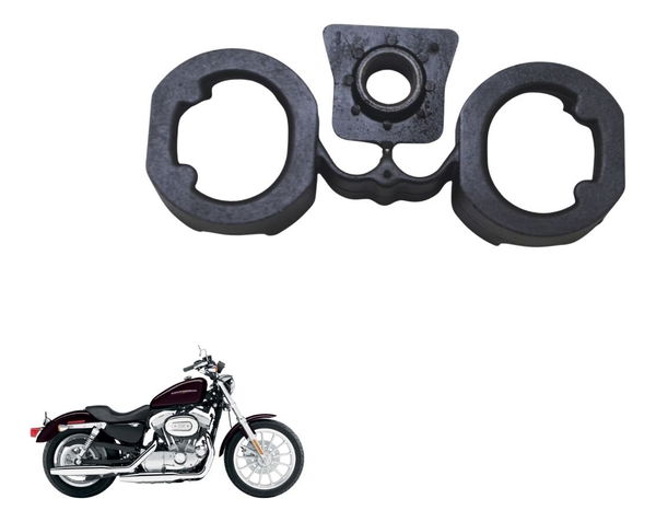 Suporte Tucho Válvula Harley Xl 883 Sportster 04-06 Original