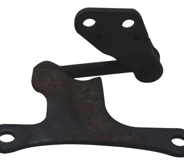 Suporte Motor Frontal C/avar Harley Xl 883 Sportster 04-06
