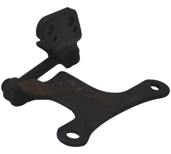Suporte Motor Frontal C/avar Harley Xl 883 Sportster 04-06