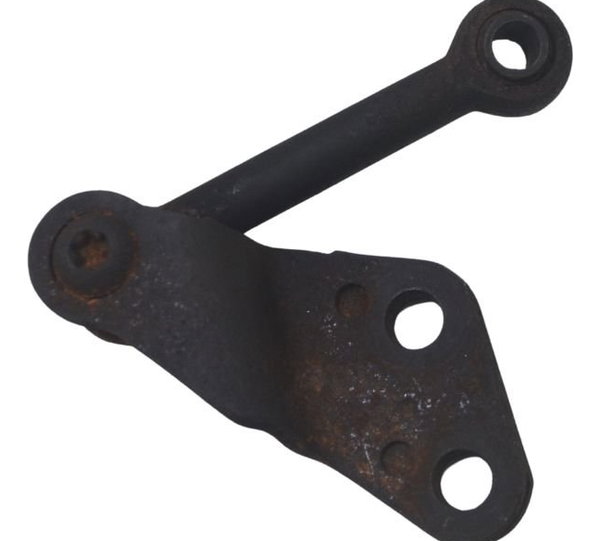 Suporte Motor C/detalhe Harley Xl 883 Sportster 04-06 Origin