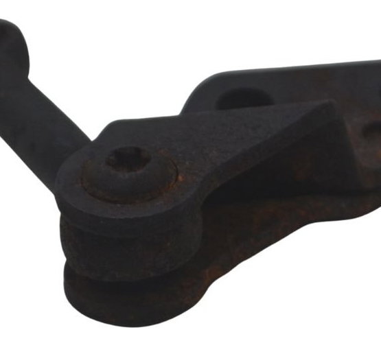 Suporte Motor C/detalhe Harley Xl 883 Sportster 04-06 Origin