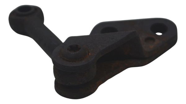 Suporte Motor C/detalhe Harley Xl 883 Sportster 04-06 Origin