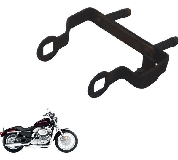 Suporte Bobina Ignição Harley Xl 883 Sportster 04-06 Origina