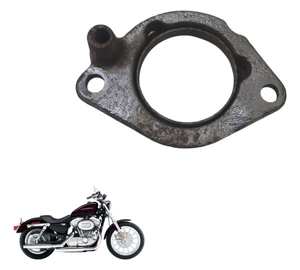 Suporte Motor Direito Harley Xl 883 Sportster 04-06 Original