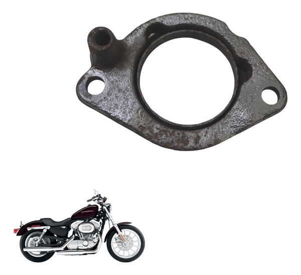 Suporte Motor Direito Harley Xl 883 Sportster 04-06 Original