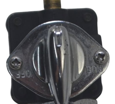 Torneira Combustível Harley Xl 883 Sportster 04-06 Original