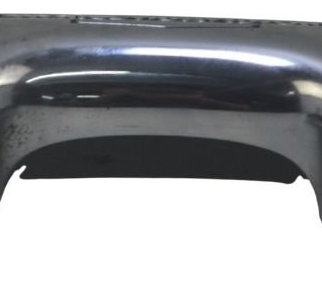 Tampa Riser Guidão Harley Xl 883 Sportster 04-06 Original Prateado