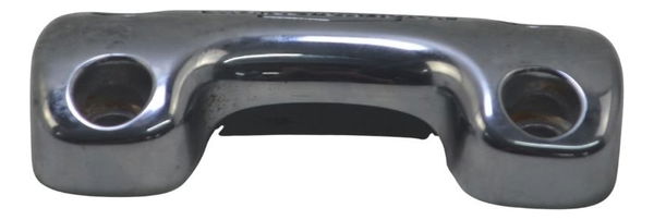 Tampa Riser Guidão Harley Xl 883 Sportster 04-06 Original Prateado