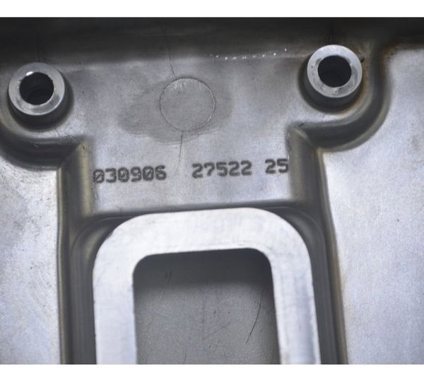 Tampa Cabeçote Harley Xl 883 Sportster 04-06 Original