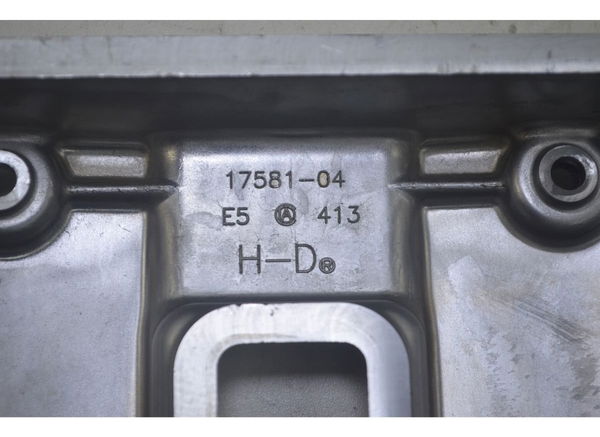 Tampa Cabeçote Harley Xl 883 Sportster 04-06 Original