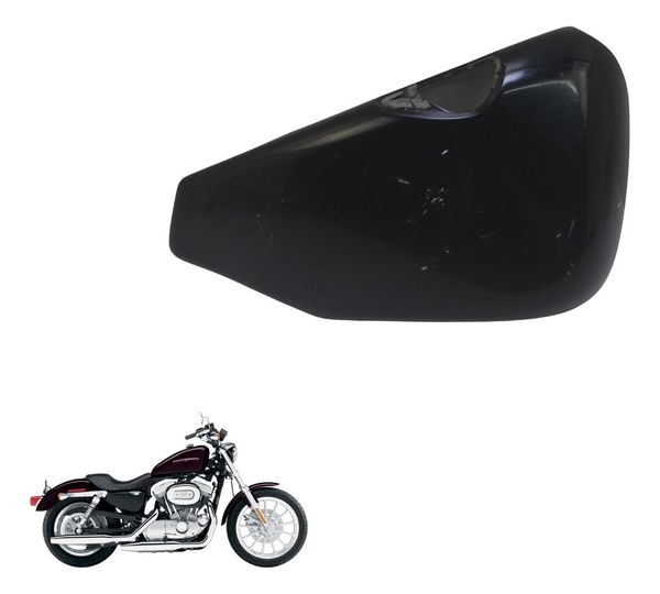 Tampa Lateral Dir Harley Xl 883 Sportster 04-06 Original