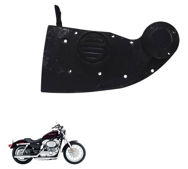 Tampa Motor Dir C/detal Harley Xl 883 Sportster 04-06 Origin