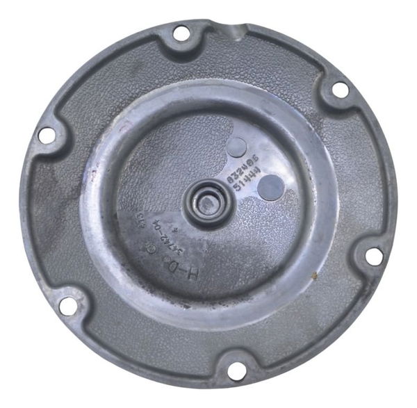 Tampa Inspeção Primaria Harley Xl 883 Sportster 04-06 Origin Cinza