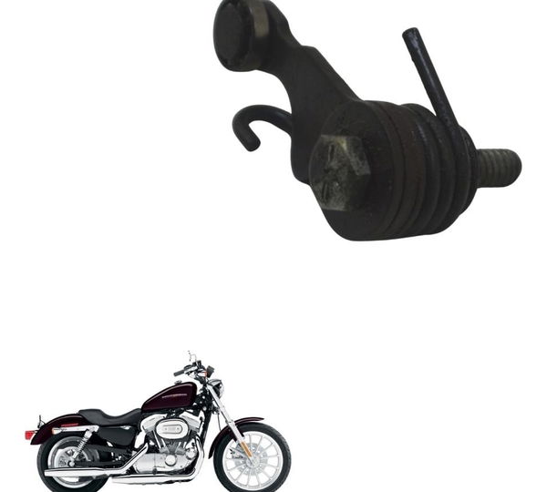 Trava Trambulador Harley Xl 883 Sportster 04-06 Original