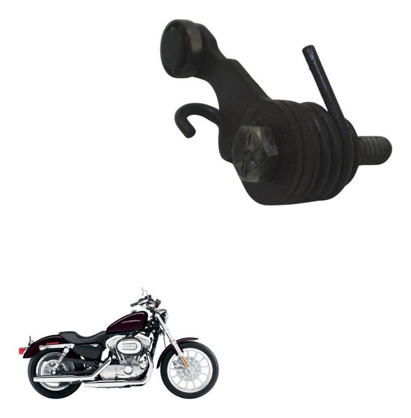 Trava Trambulador Harley Xl 883 Sportster 04-06 Original