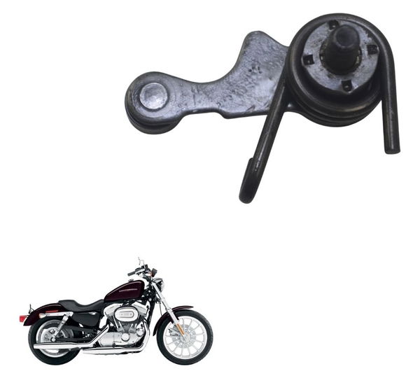 Trava Trambulador Harley Xl 883 Sportster 04-06 Original