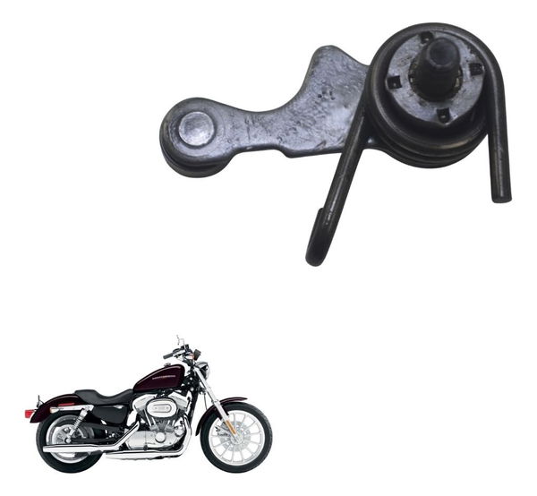 Trava Trambulador Harley Xl 883 Sportster 04-06 Original