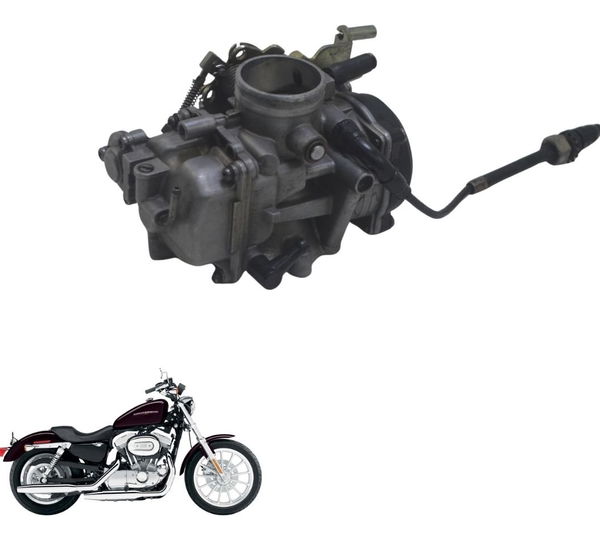 Carburador Completo Harley Xl 883 Sportster 04-06 Original