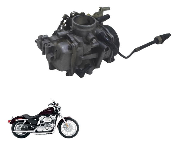 Carburador Completo Harley Xl 883 Sportster 04-06 Original