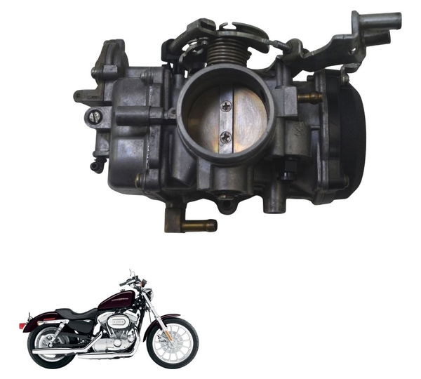 Carburador Harley Xl 883 Sportster 04-06 Original
