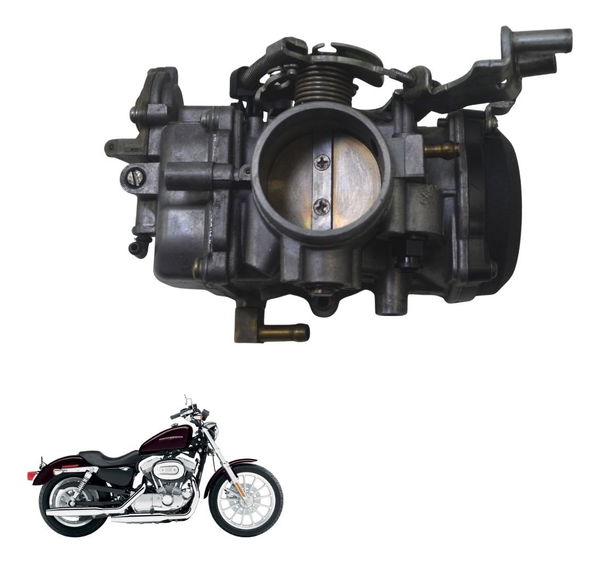 Carburador Harley Xl 883 Sportster 04-06 Original