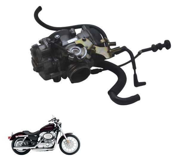 Carburador Completo Harley Xl 883 Sportster 04-06 Original