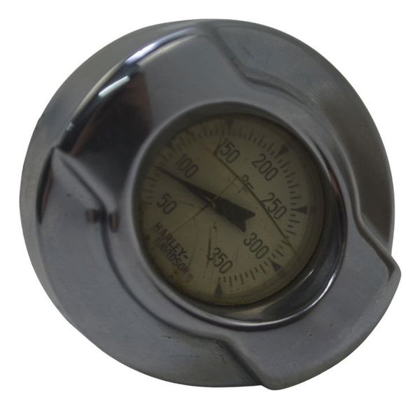 Vareta Nível Óleo C/avar Harley Xl 883 Sportster 04-06 Orig