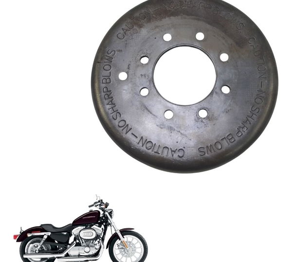 Volante Magneto C/avaria Harley Xl 883 Sportster 04-06 Origi