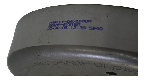 Volante Magneto Harley Xl 883 Sportster 04-06 Original