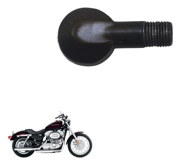 Válvula Pressão Ar Pneu Harley Xl 883 Sportster 04-06