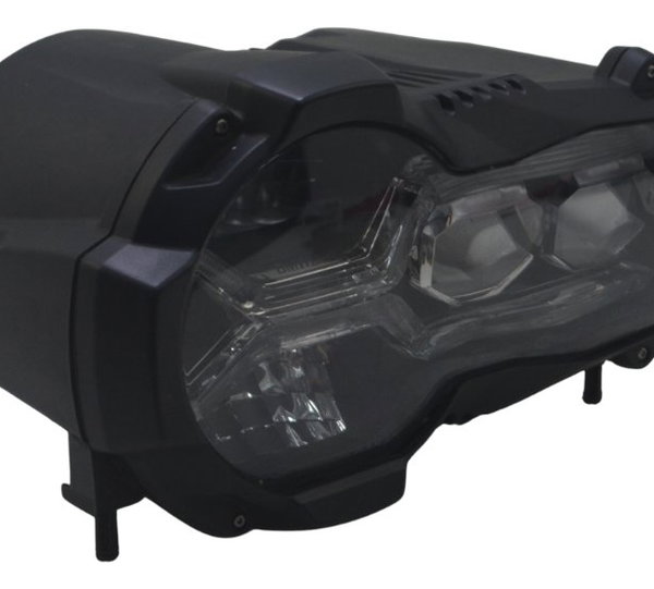 Farol Bloco Óptico C/detalhes Bmw R 1250 Gs Adv 19-24 Origi Ambos Lados