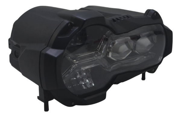 Farol Bloco Óptico C/detalhes Bmw R 1250 Gs Adv 19-24 Origi Ambos Lados