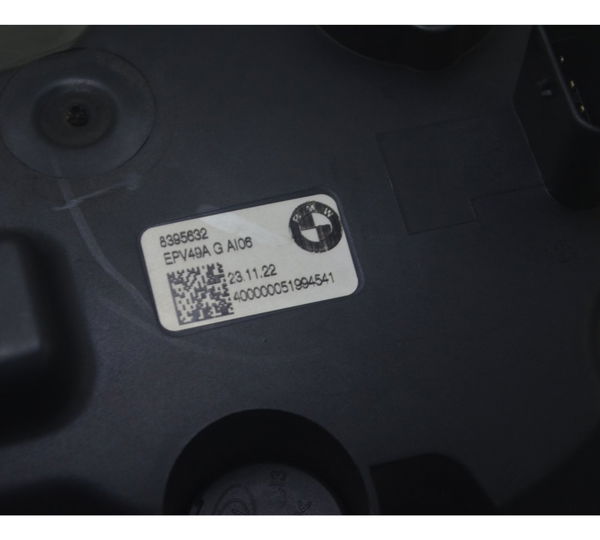 Farol Bloco Óptico C/detalhes Bmw R 1250 Gs Adv 19-24 Origi Ambos Lados