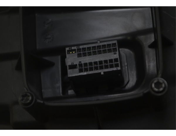 Farol Bloco Óptico C/detalhes Bmw R 1250 Gs Adv 19-24 Origi Ambos Lados