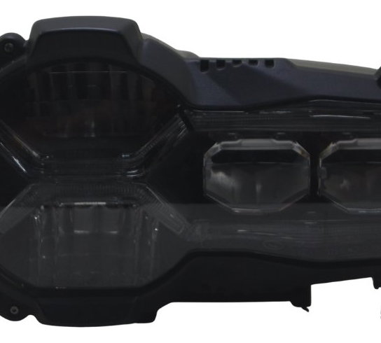 Farol Bloco Óptico C/detalhes Bmw R 1250 Gs Adv 19-24 Origi Ambos Lados