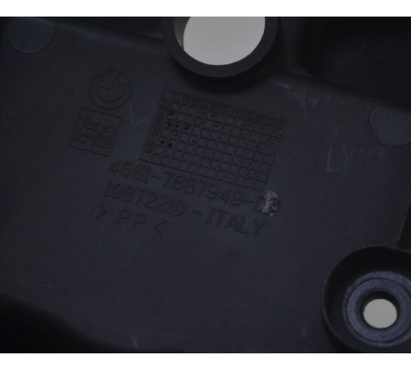 Acabamento Mesa Inferior Bmw F 800 Gs 09-12 Original