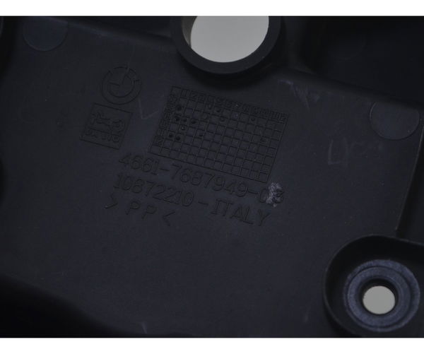 Acabamento Mesa Inferior Bmw F 800 Gs 09-12 Original