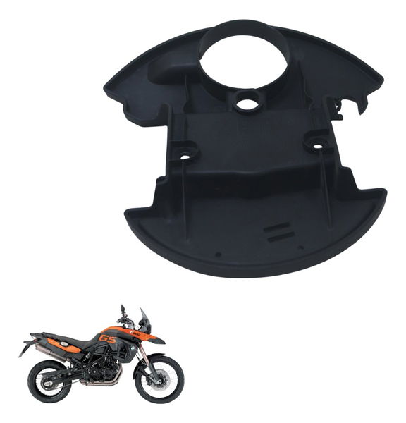 Acabamento Mesa Inferior Bmw F 800 Gs 09-12 Original
