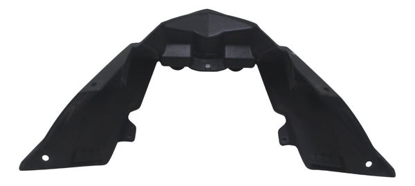 Acabamento Central Rabeta C/detal Bmw F 800 Gs 09-12 Origina