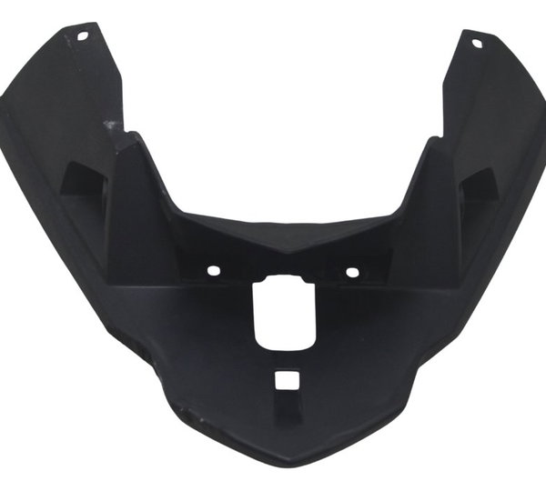 Acabamento Central Rabeta C/detal Bmw F 800 Gs 09-12 Origina