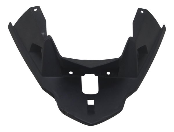 Acabamento Central Rabeta C/detal Bmw F 800 Gs 09-12 Origina