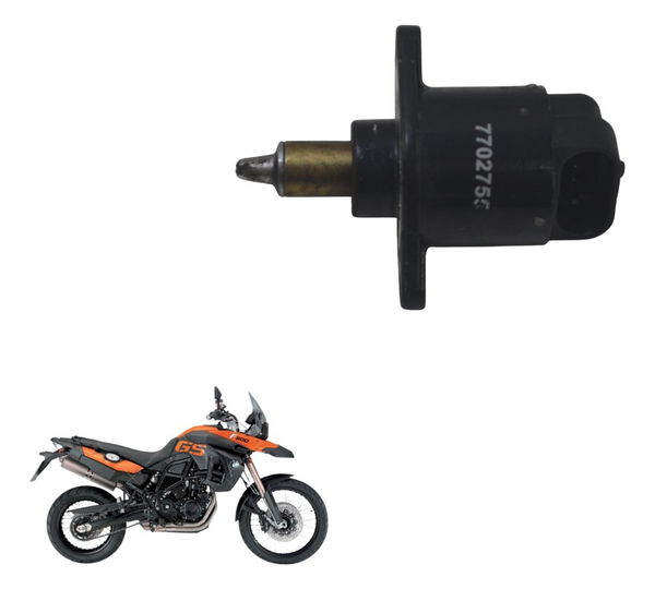 Atuador Caixa Filtro Ar Bmw F 800 Gs 09-12 Original