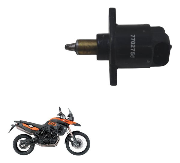 Atuador Caixa Filtro Ar Bmw F 800 Gs 09-12 Original