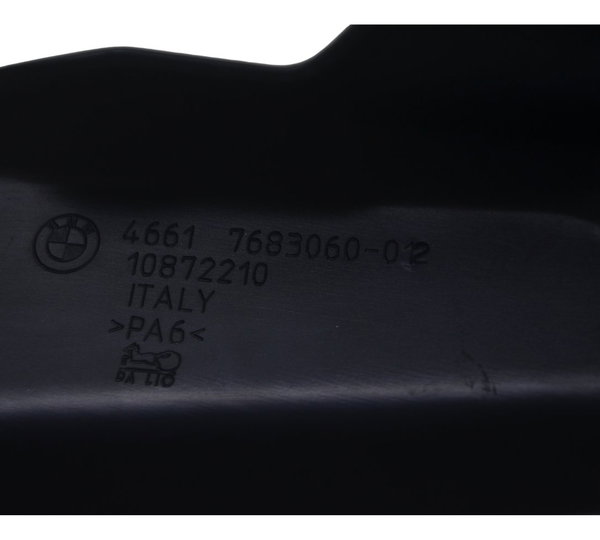 Acabamento Bico Frontal Bmw F 800 Gs 09-12 Original