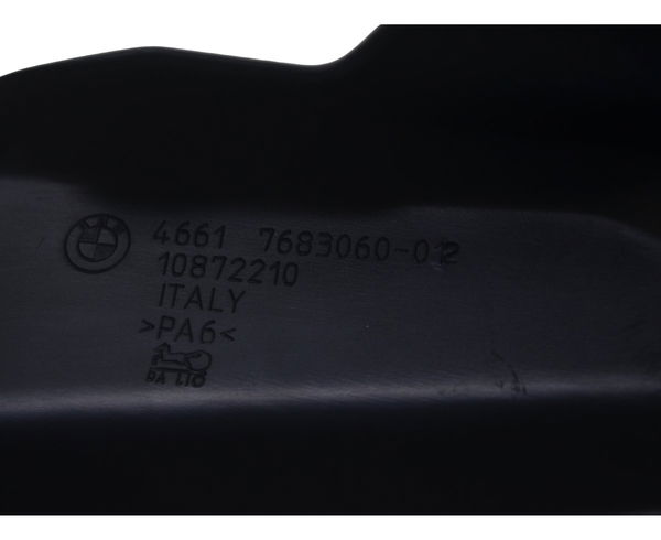 Acabamento Bico Frontal Bmw F 800 Gs 09-12 Original