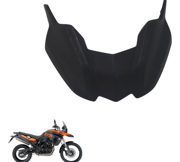 Acabamento Bico Frontal Bmw F 800 Gs 09-12 Original